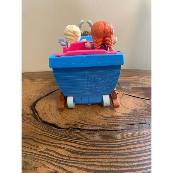 Little People Disney Frozen Sleigh - WORKS - Picture 7 of 9